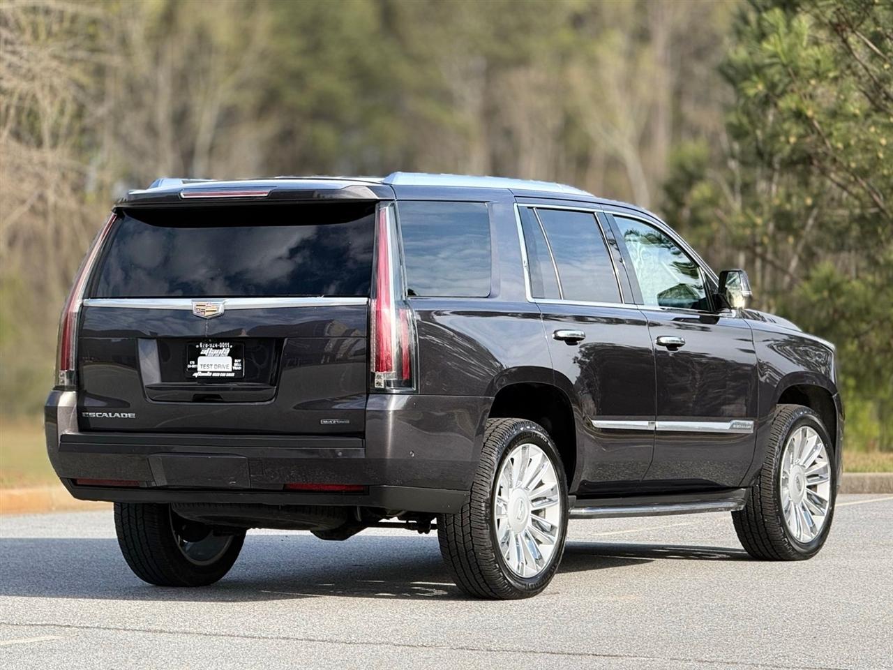 Cadillac Escalade  2018