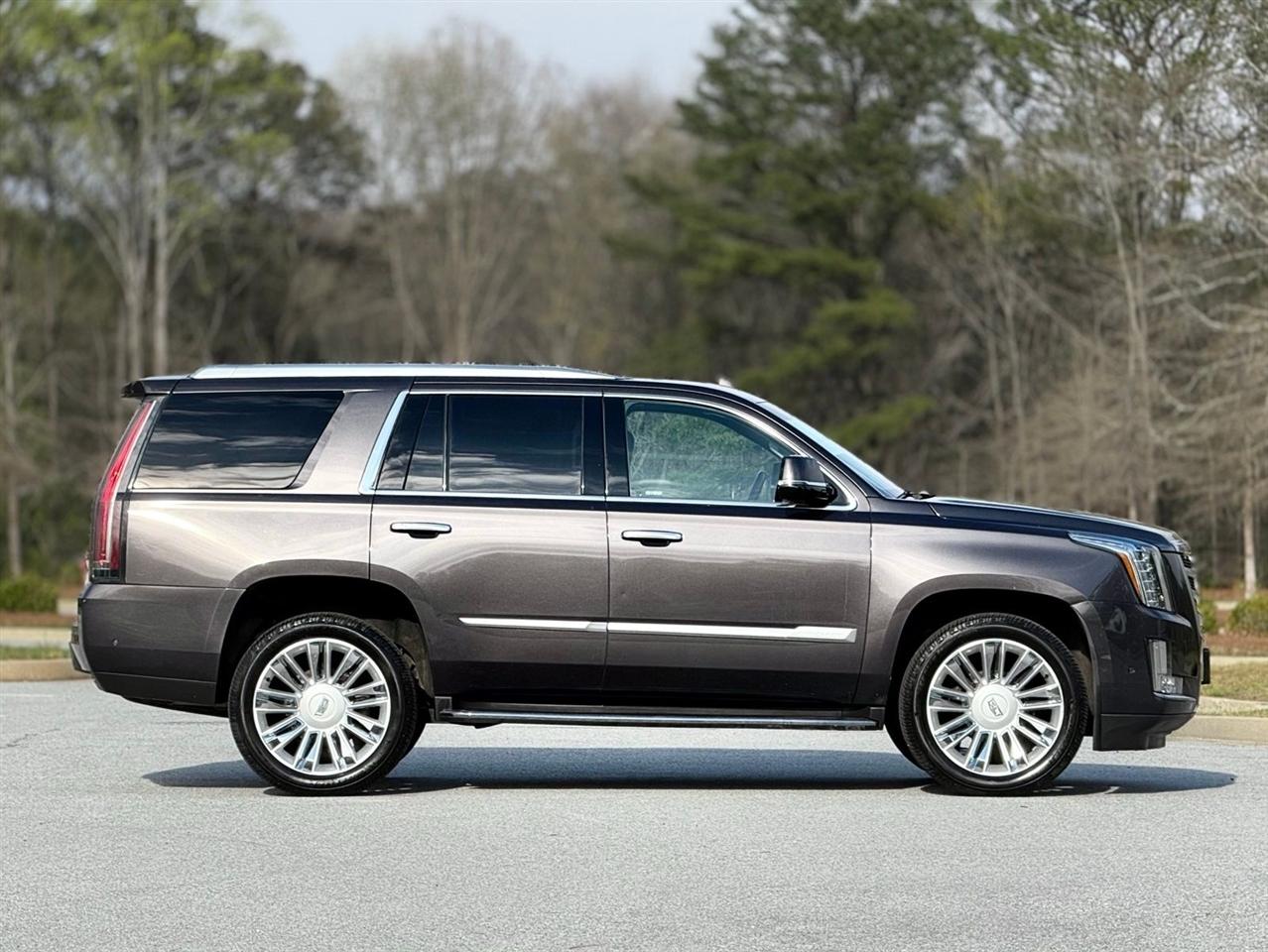 Cadillac Escalade  2018