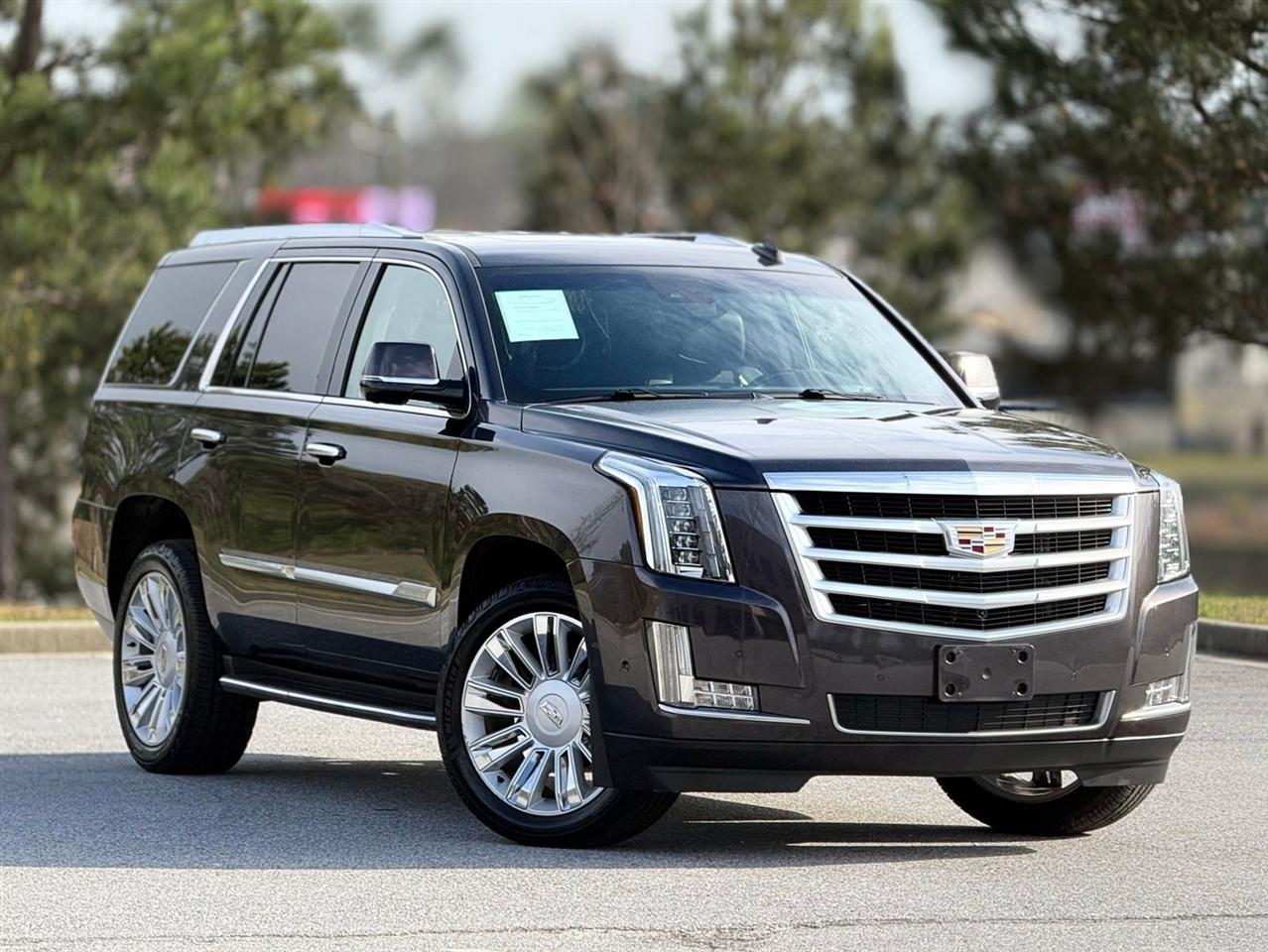 Cadillac Escalade  2018