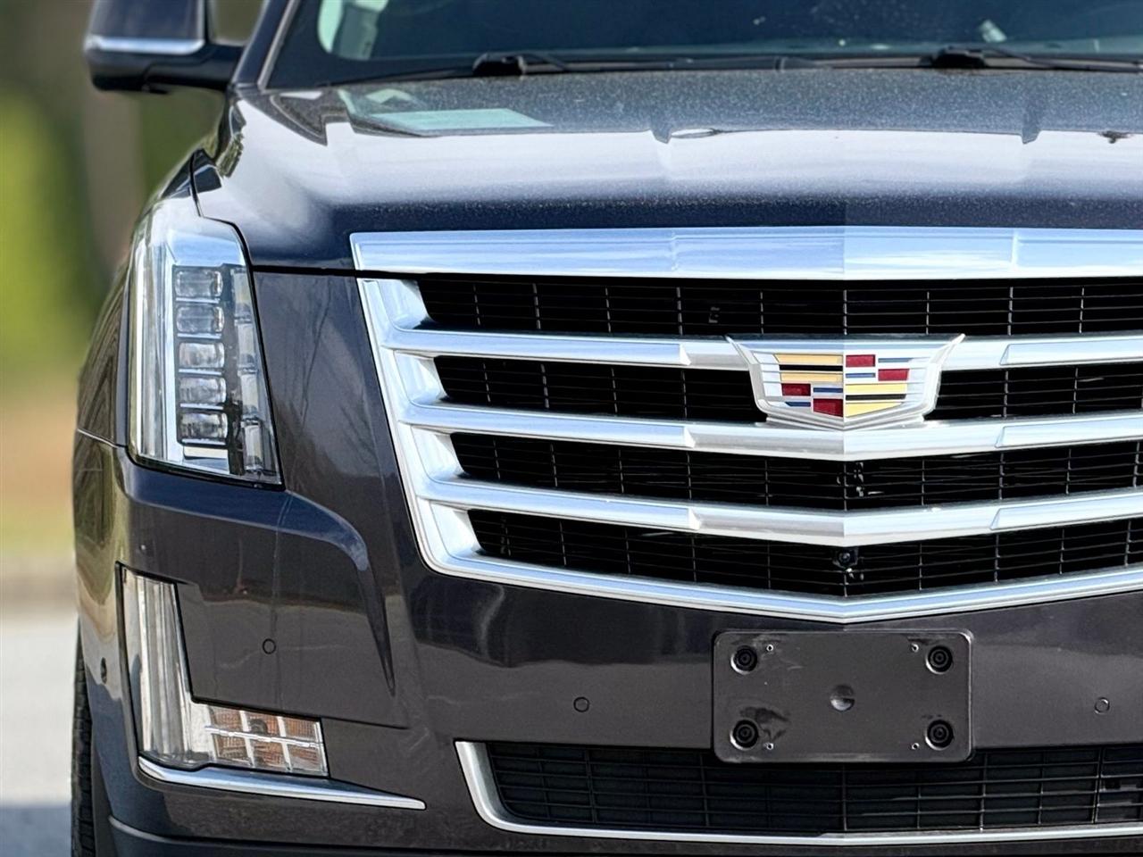 Cadillac Escalade  2018