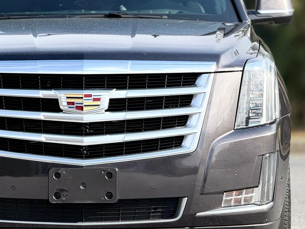 Cadillac Escalade  2018