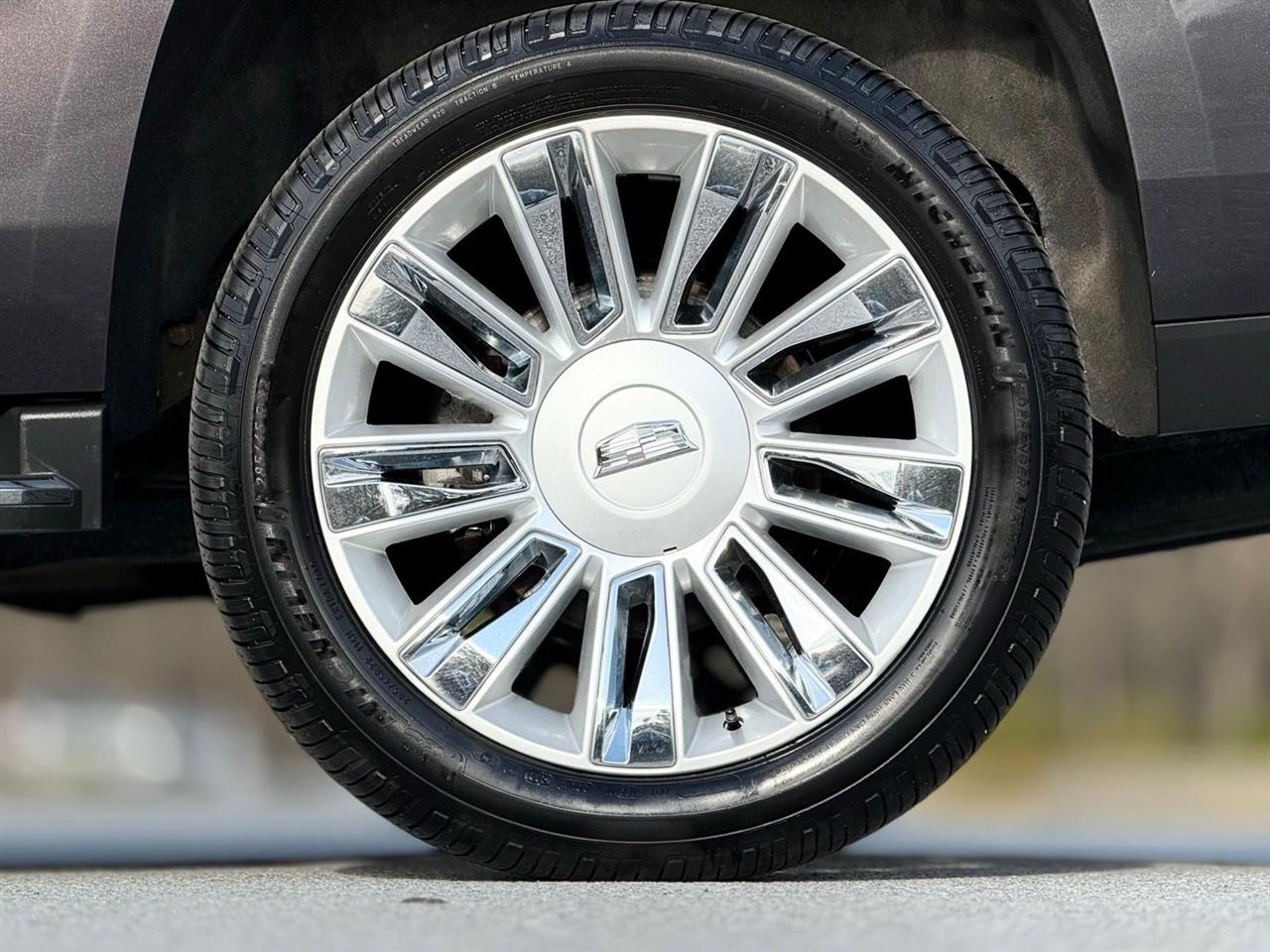 Cadillac Escalade  2018