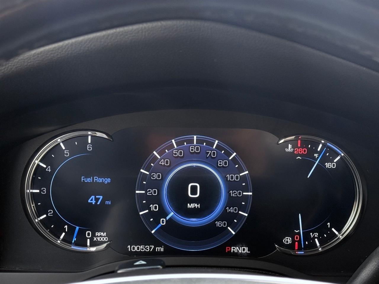 Cadillac Escalade  2018