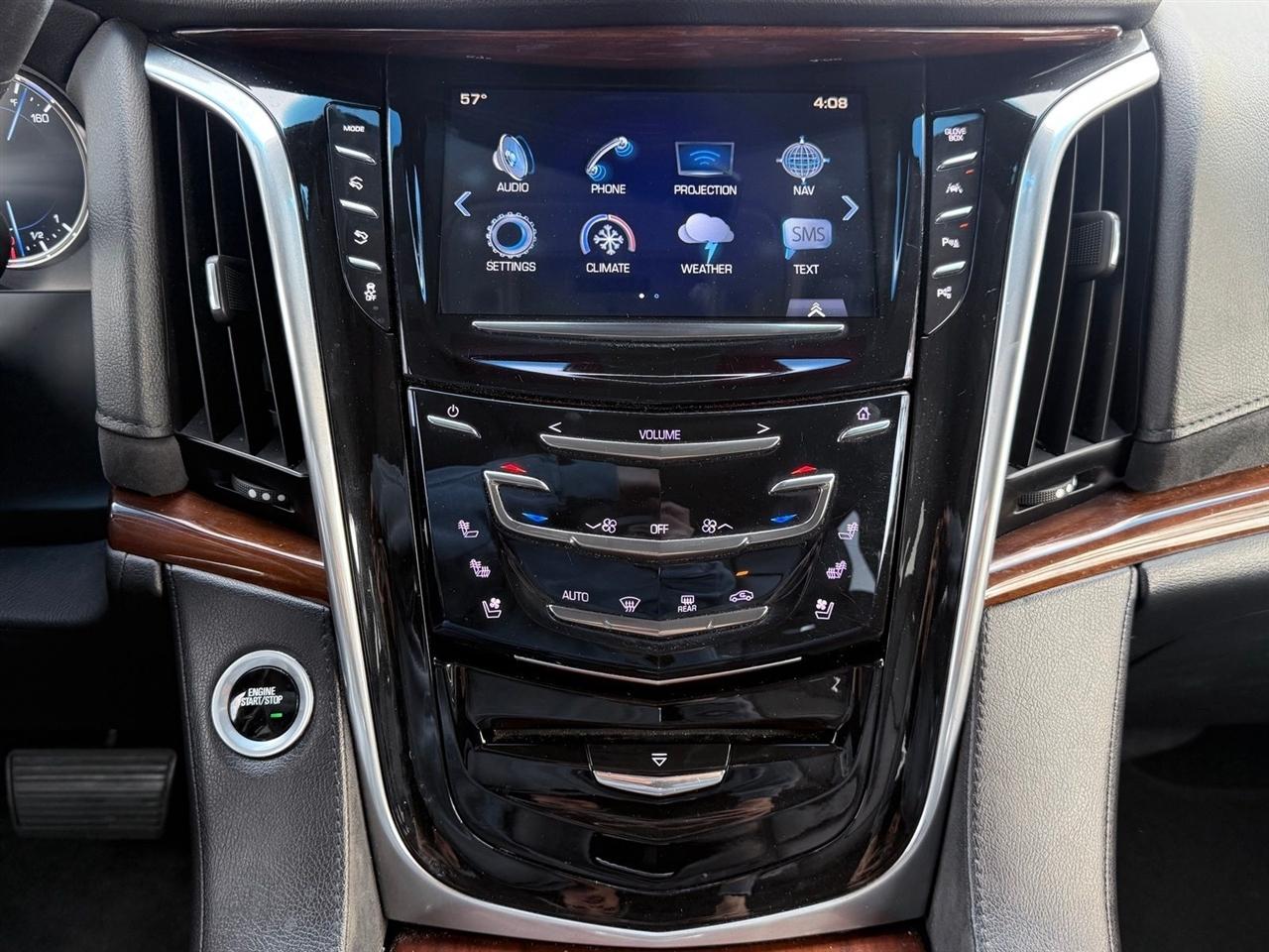 Cadillac Escalade  2018