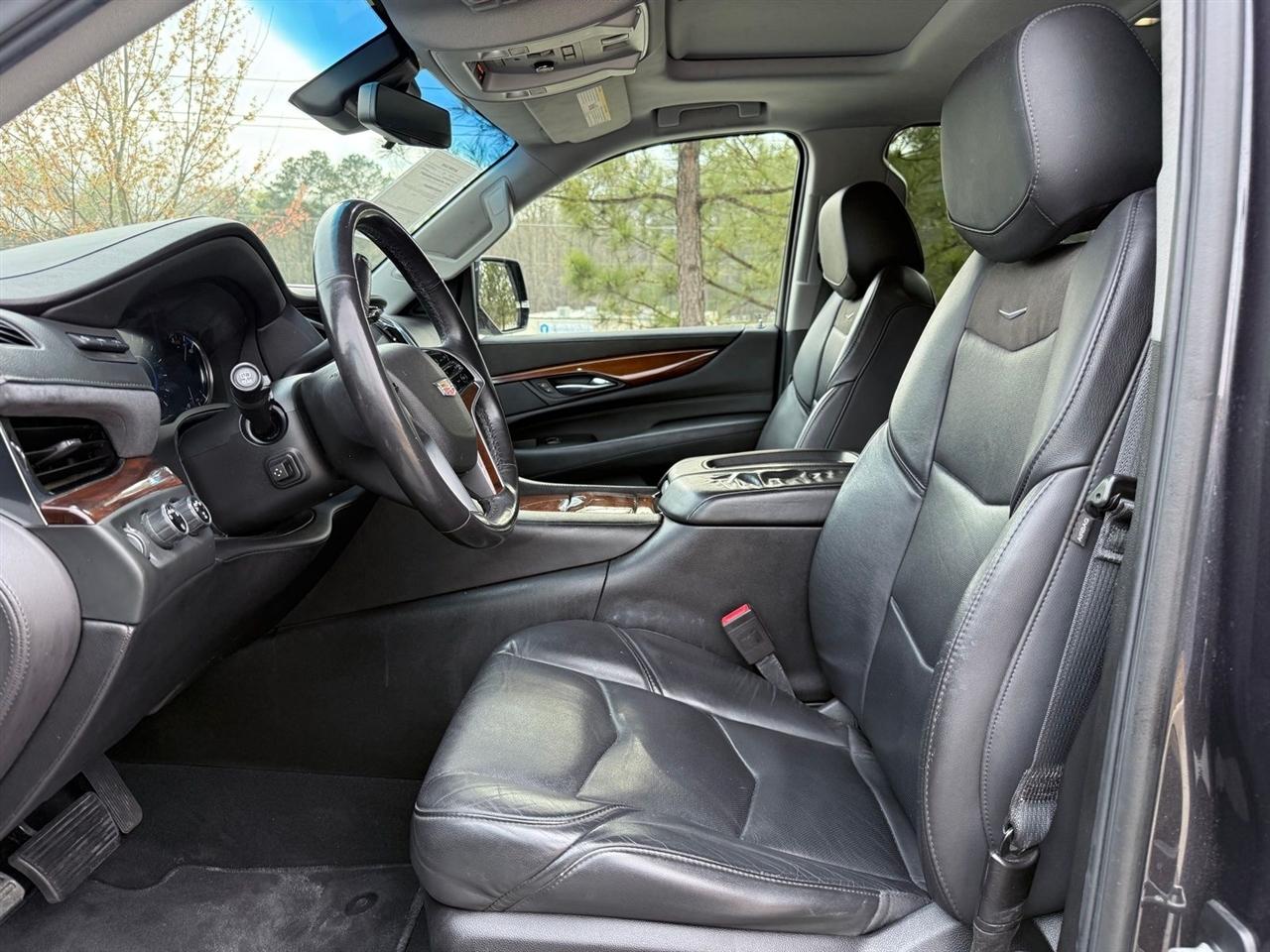 Cadillac Escalade  2018