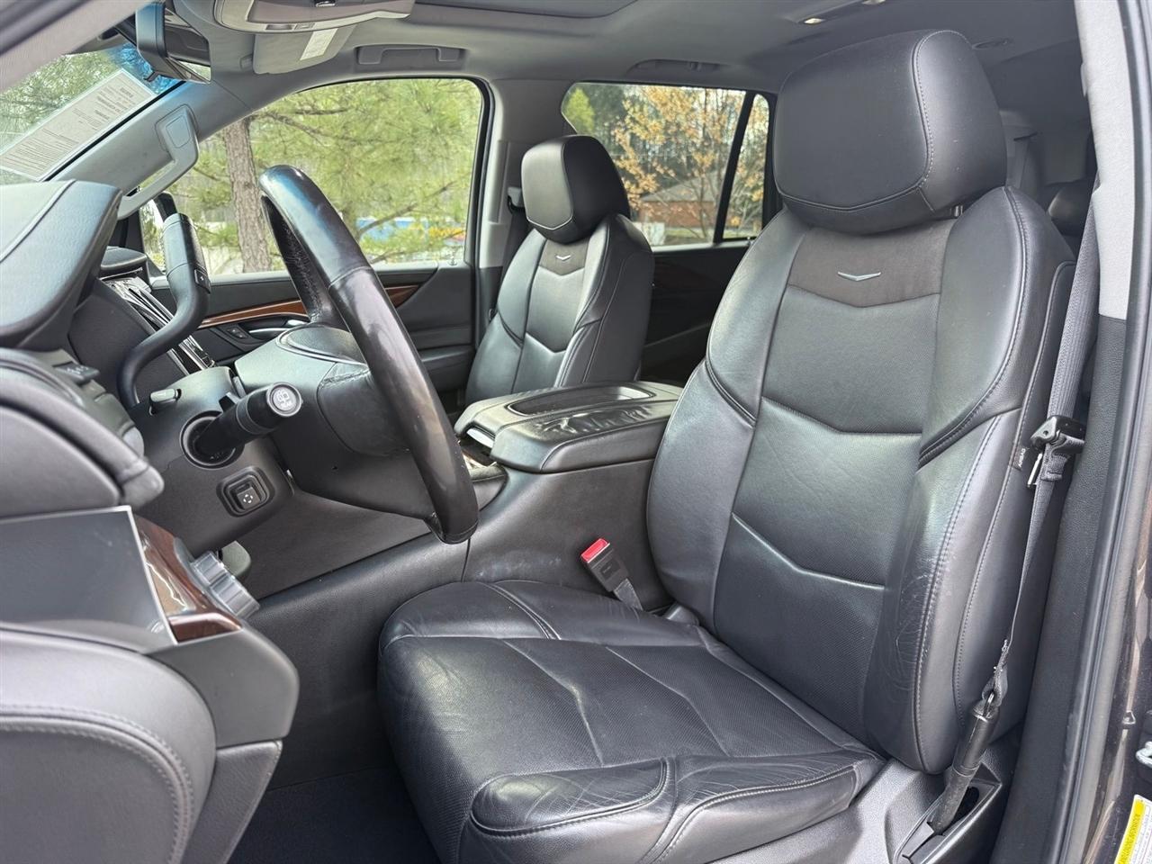 Cadillac Escalade  2018