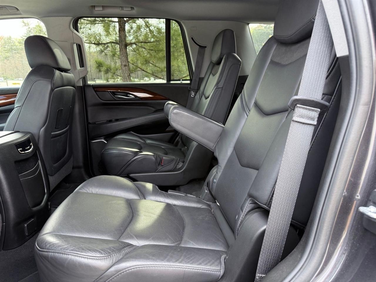 Cadillac Escalade  2018