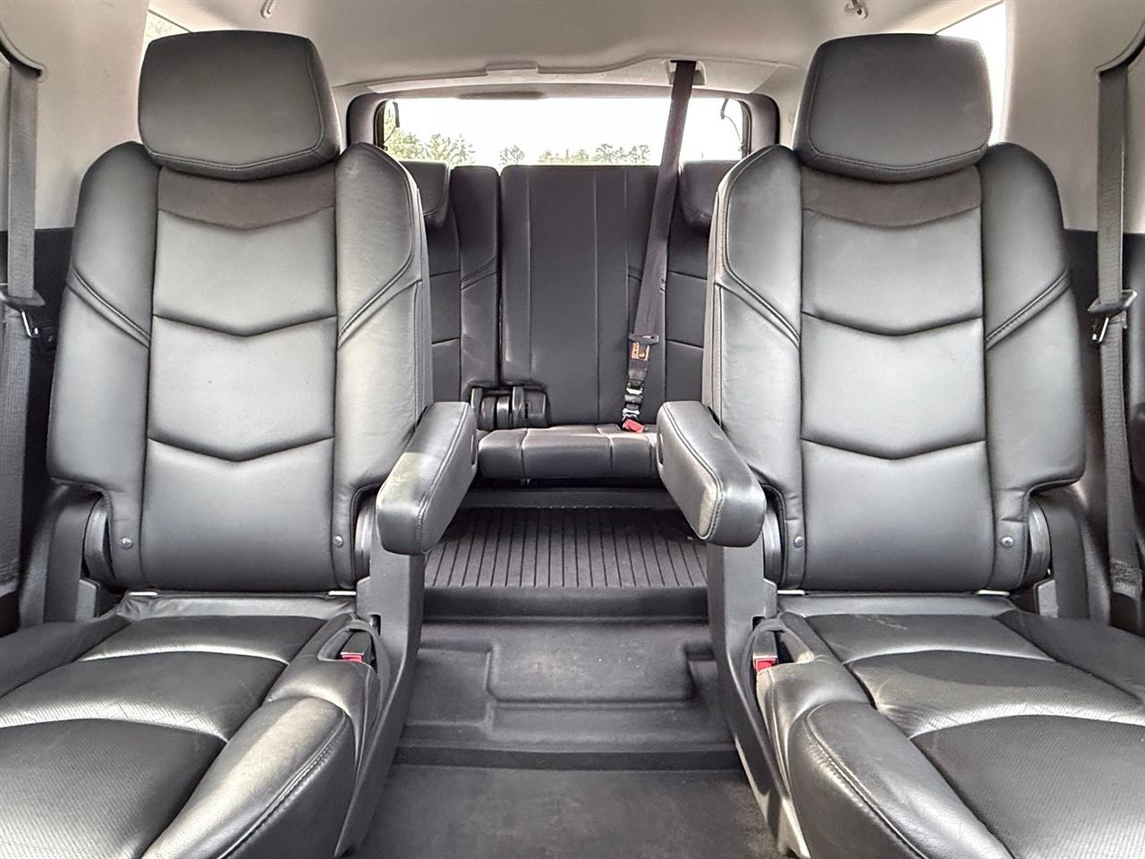 Cadillac Escalade  2018