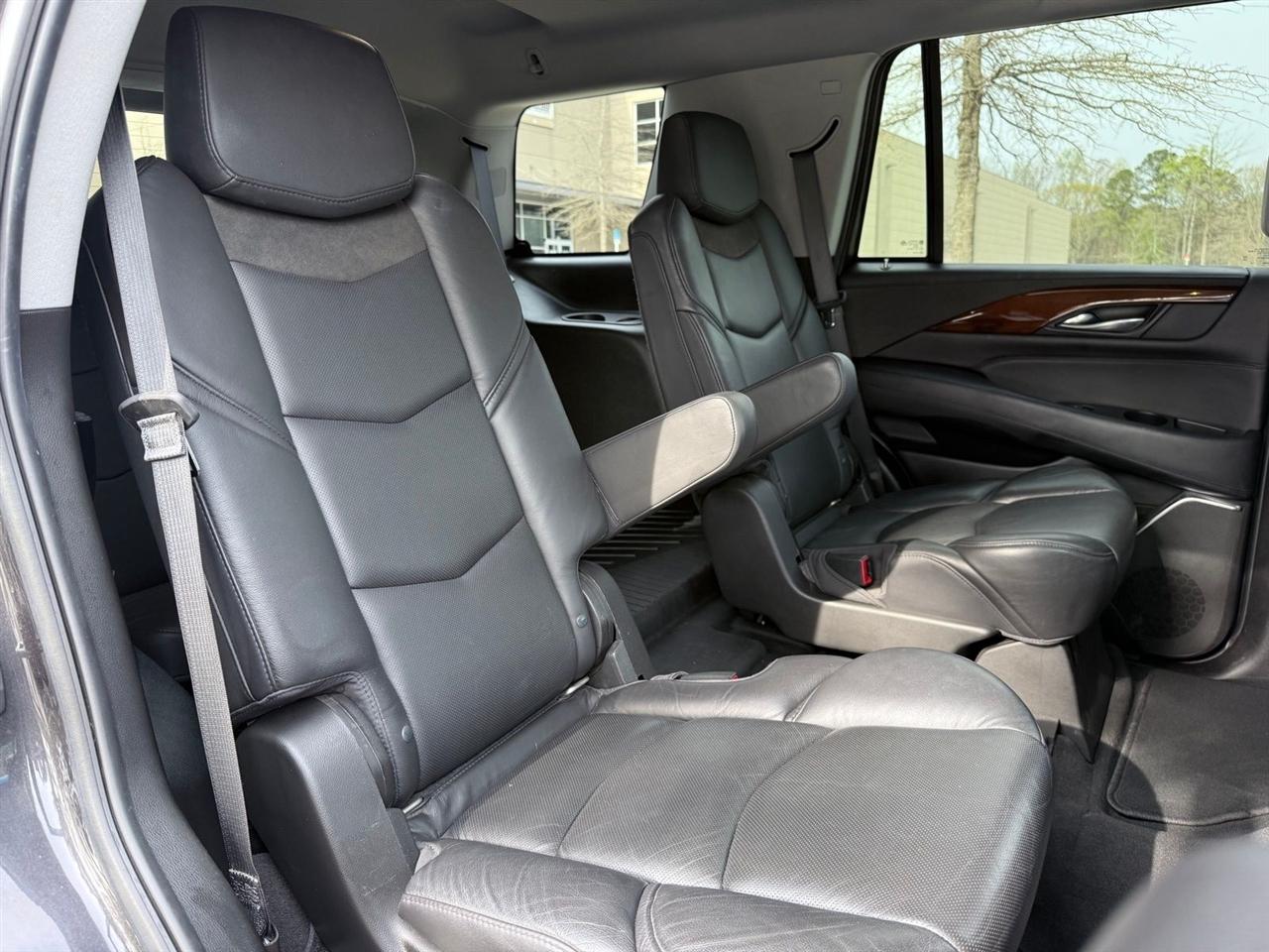 Cadillac Escalade  2018