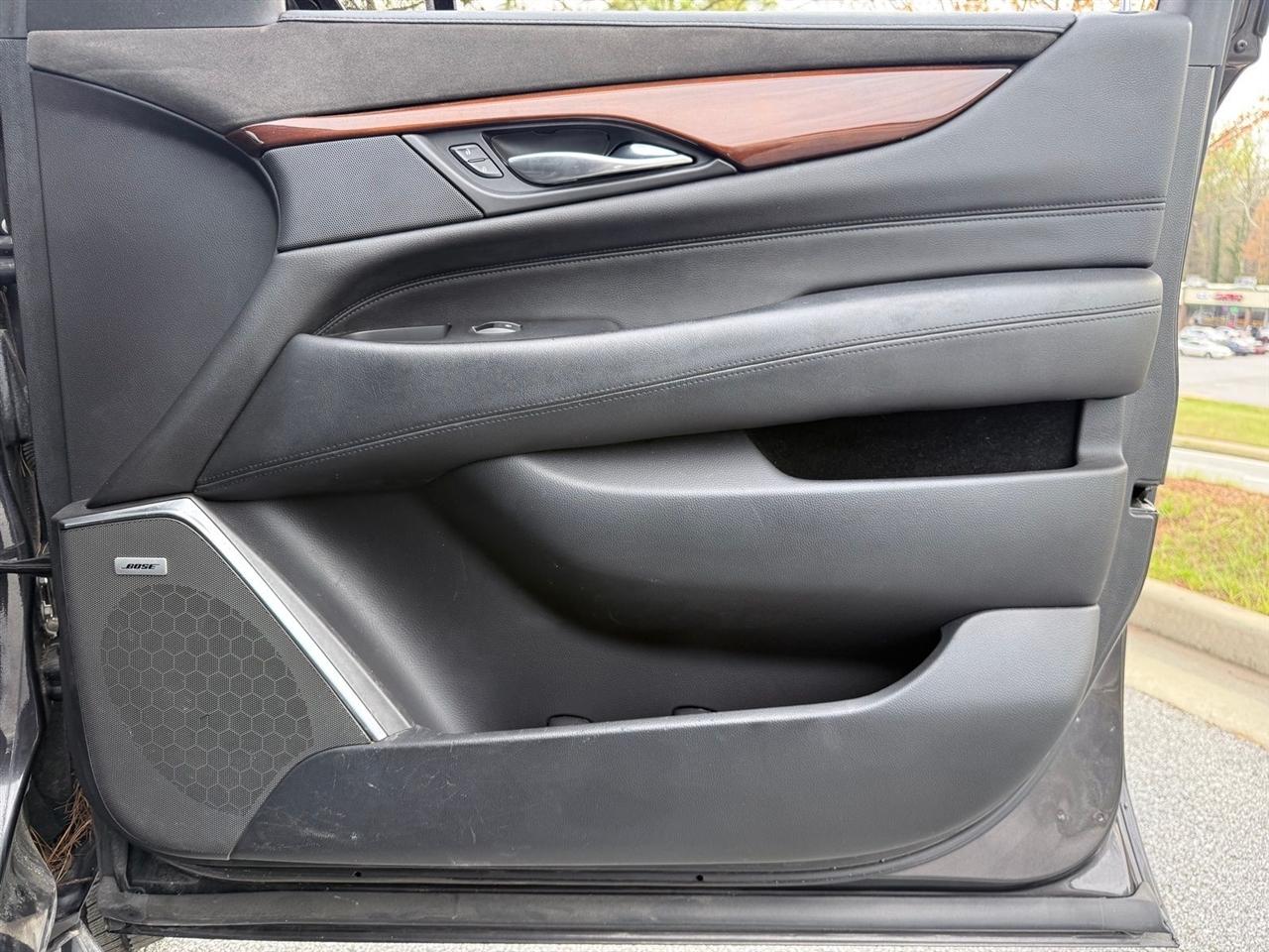 Cadillac Escalade  2018