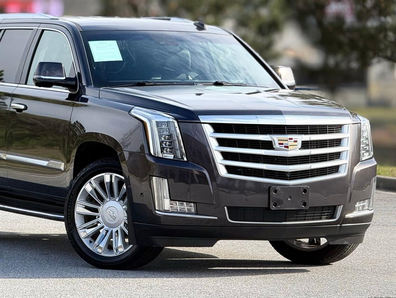 Cadillac Escalade  2018