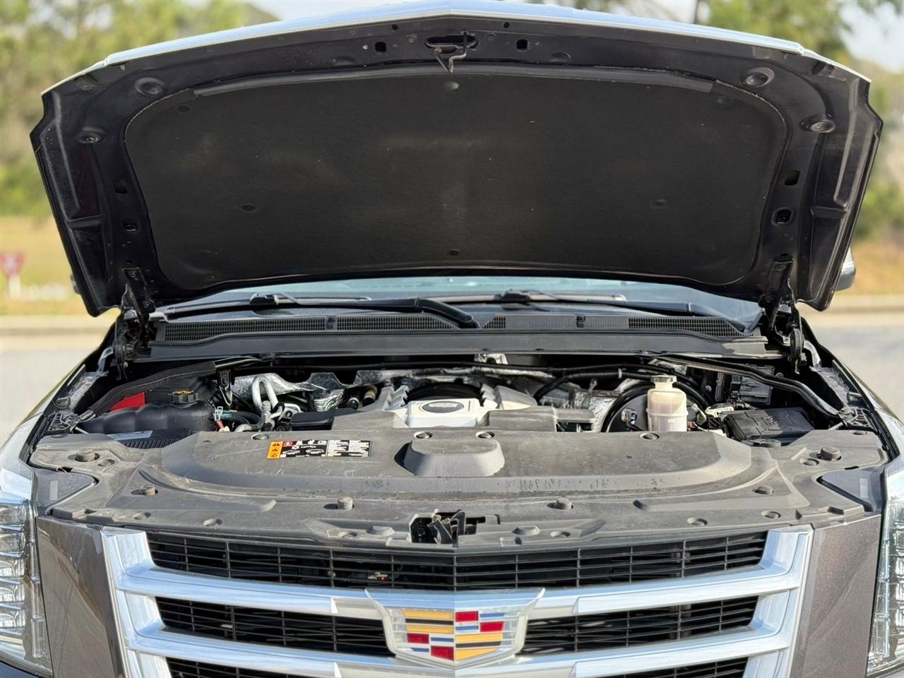 Cadillac Escalade  2018