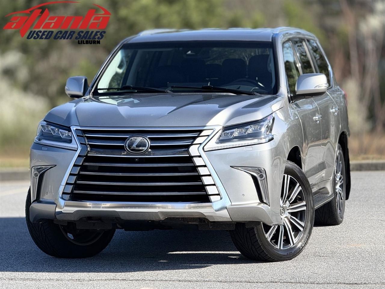 Lexus LX  2018