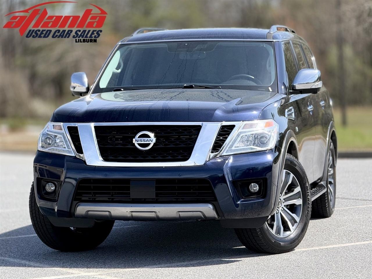 Nissan Armada  2019