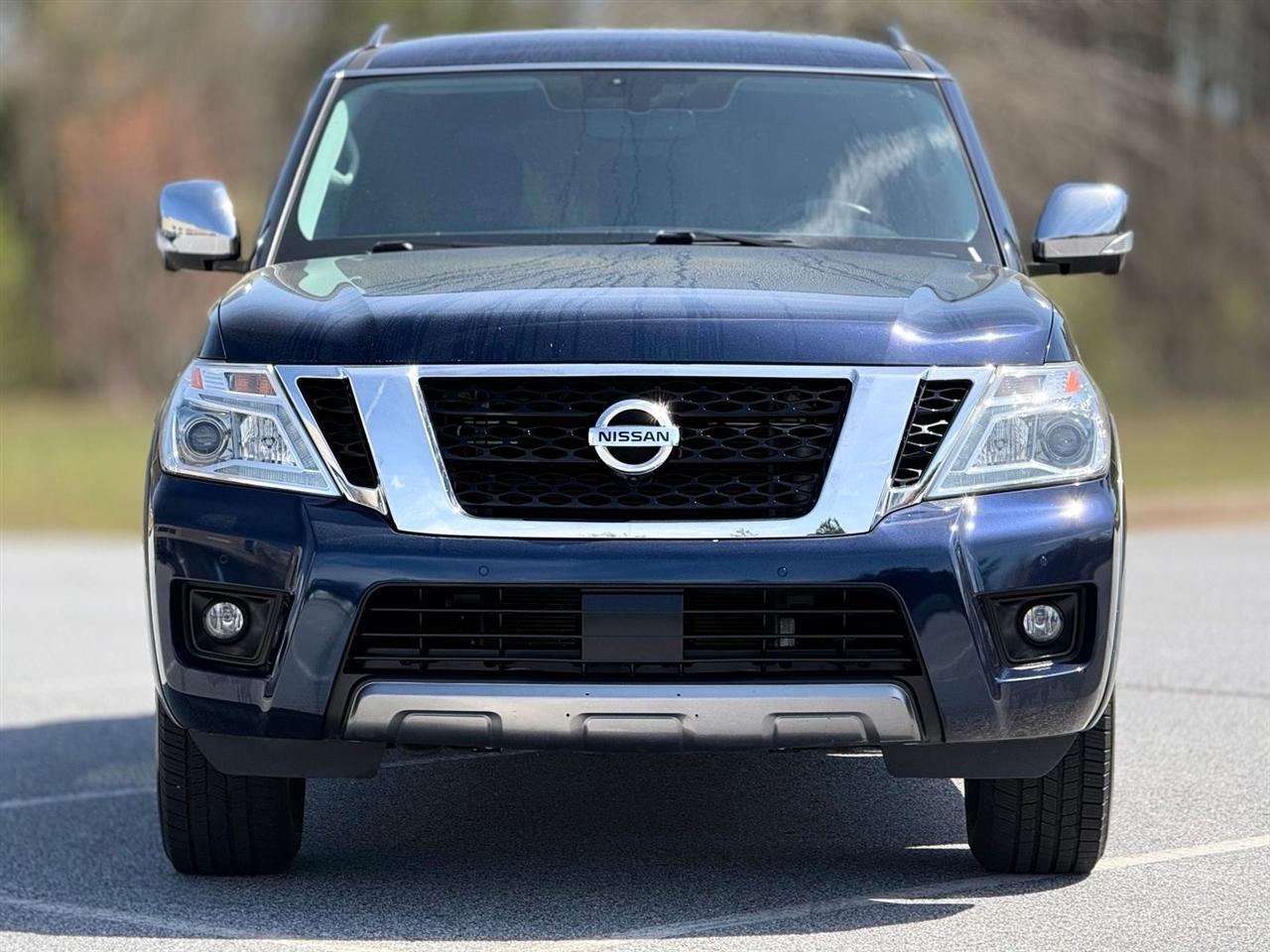 Nissan Armada  2019