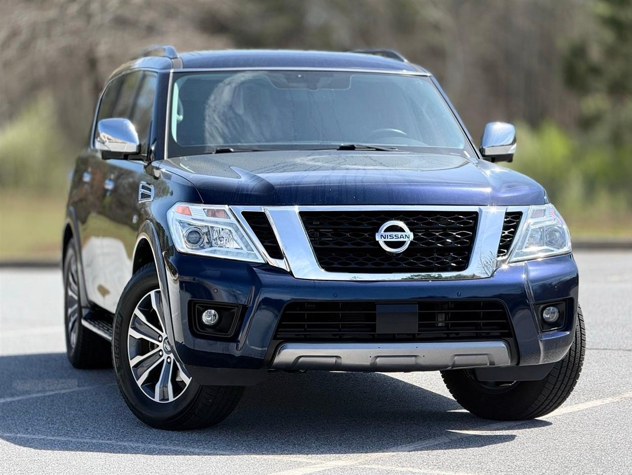 Nissan Armada  2019