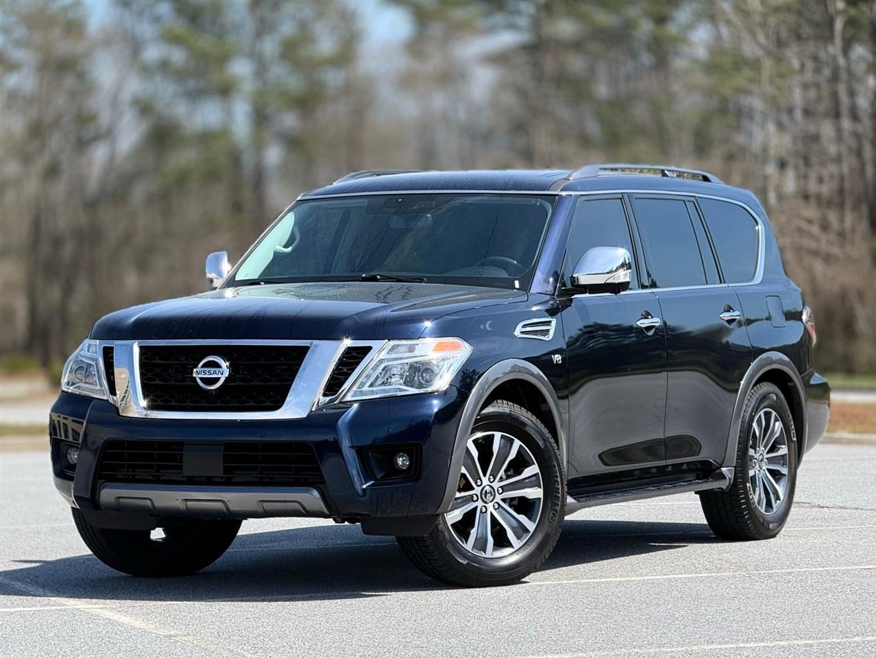 Nissan Armada  2019