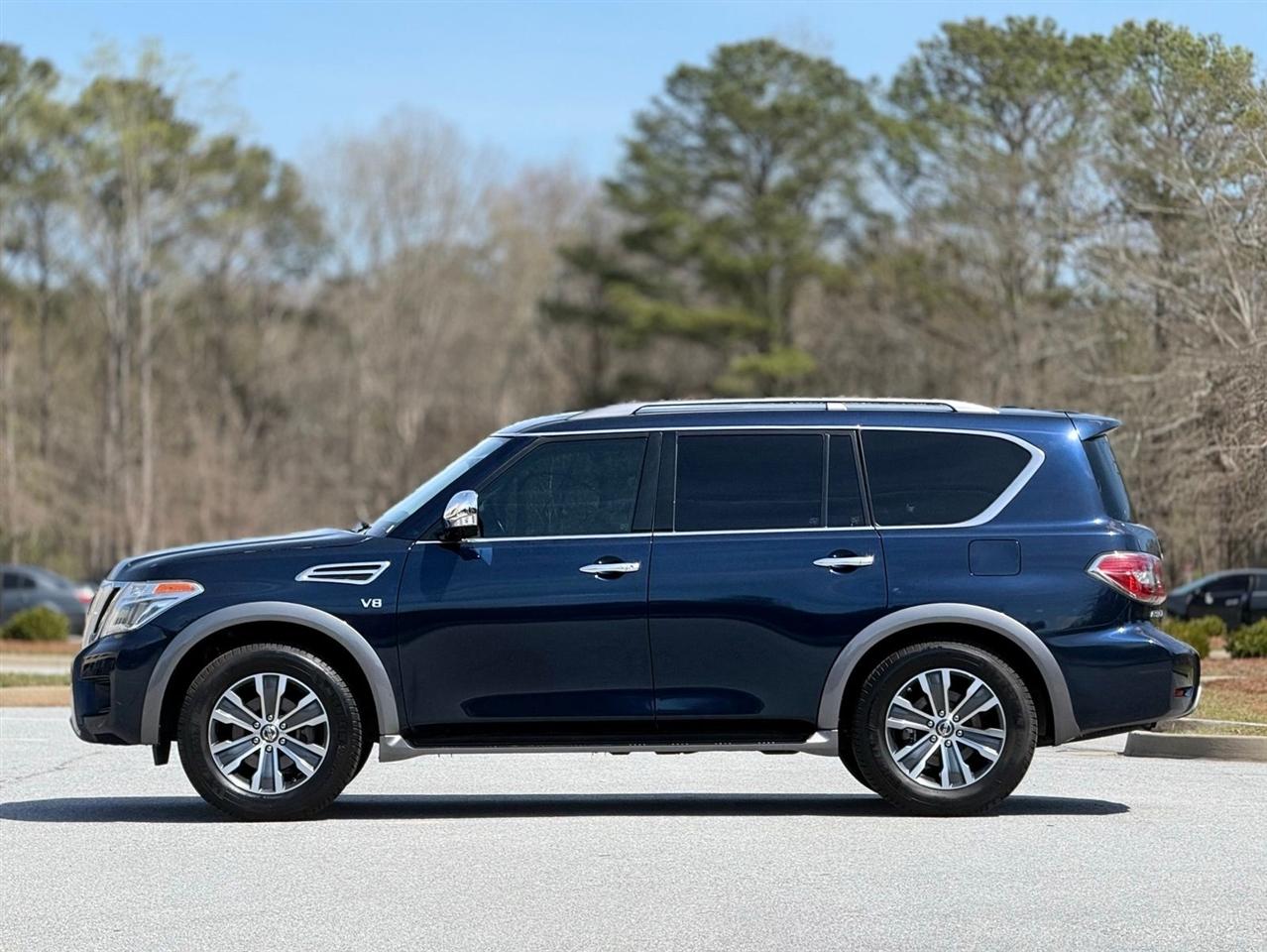Nissan Armada  2019