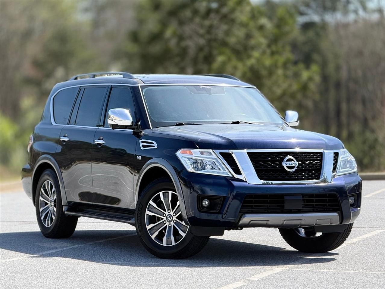 Nissan Armada  2019