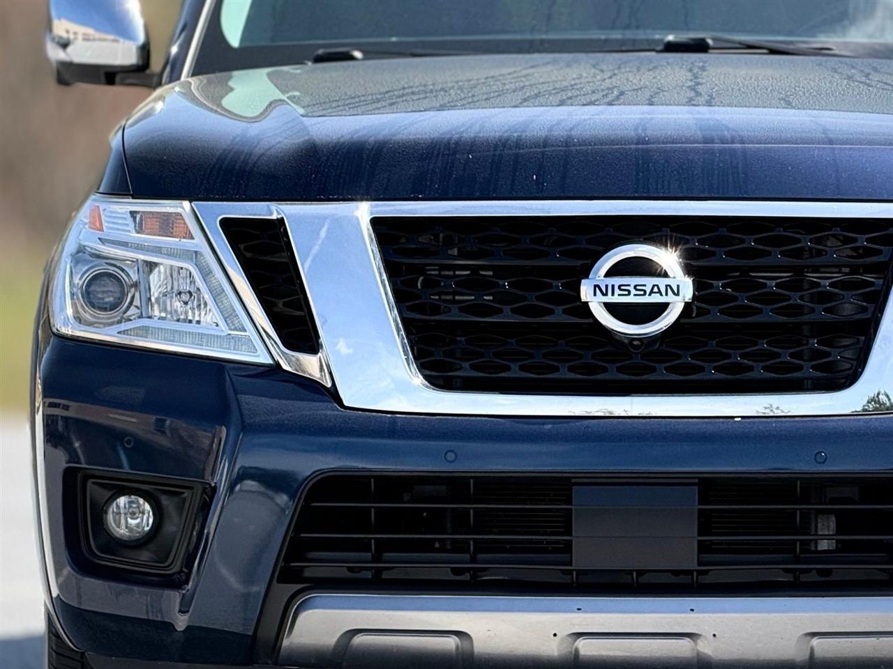 Nissan Armada  2019