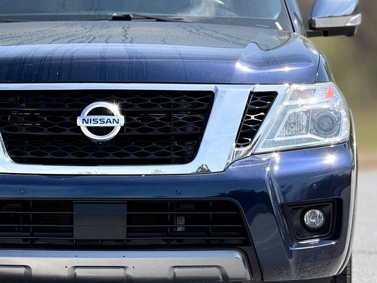 Nissan Armada  2019