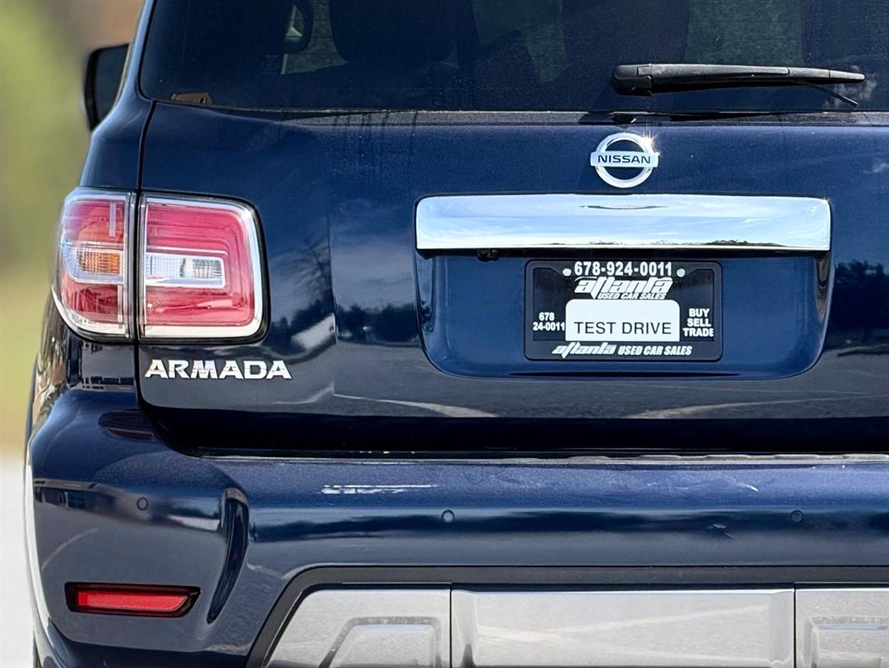 Nissan Armada  2019