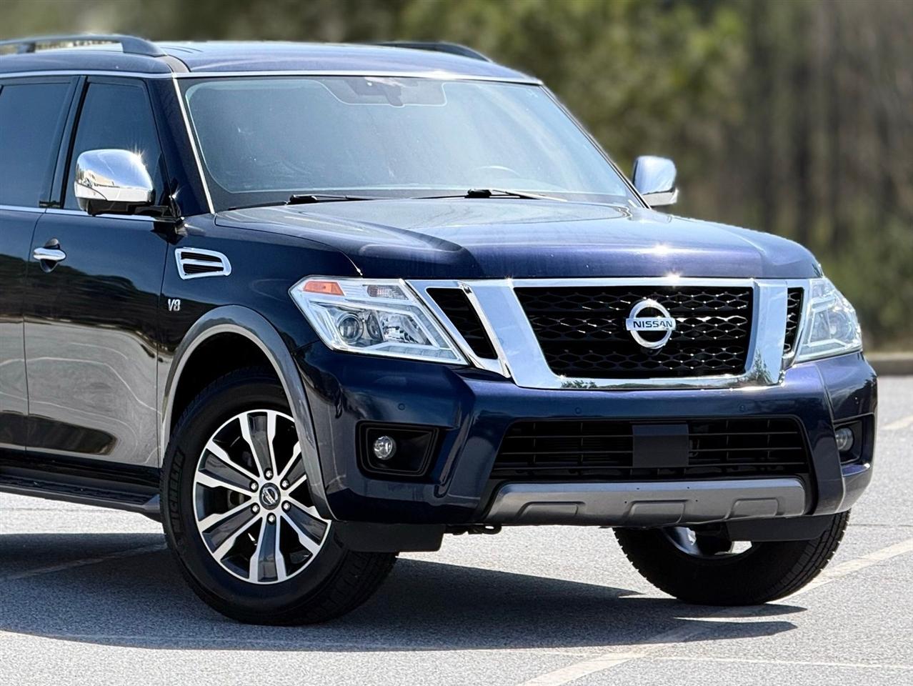 Nissan Armada  2019
