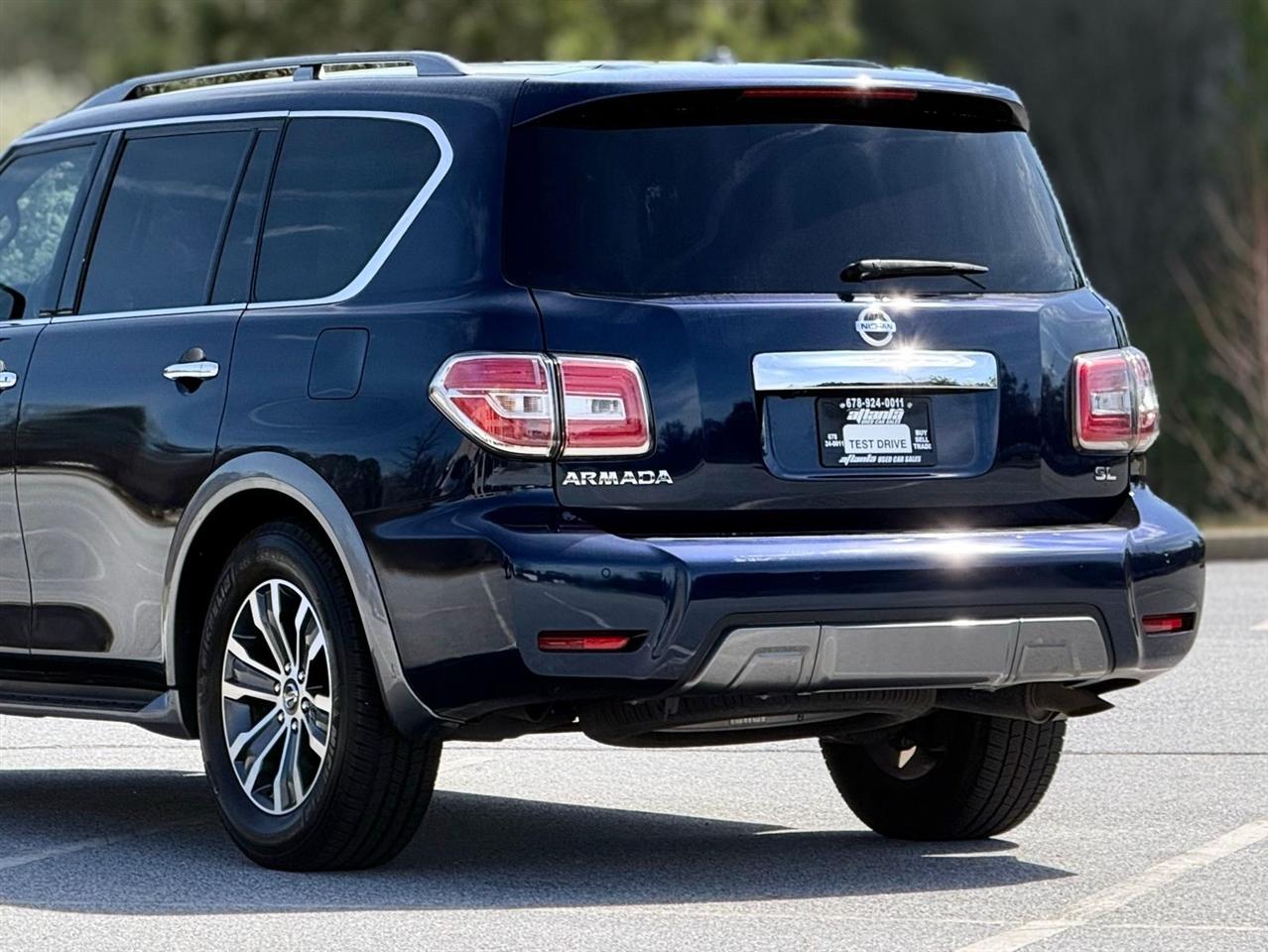 Nissan Armada  2019