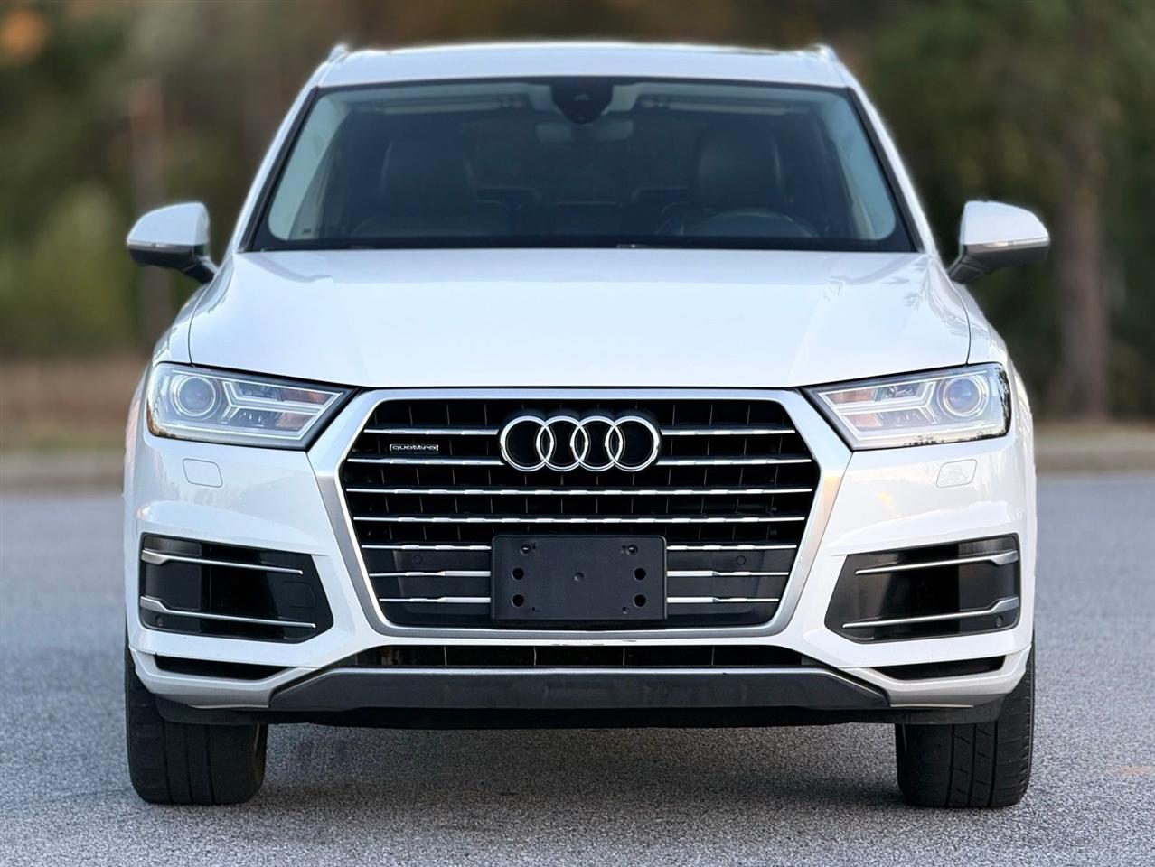 Audi Q7  2018