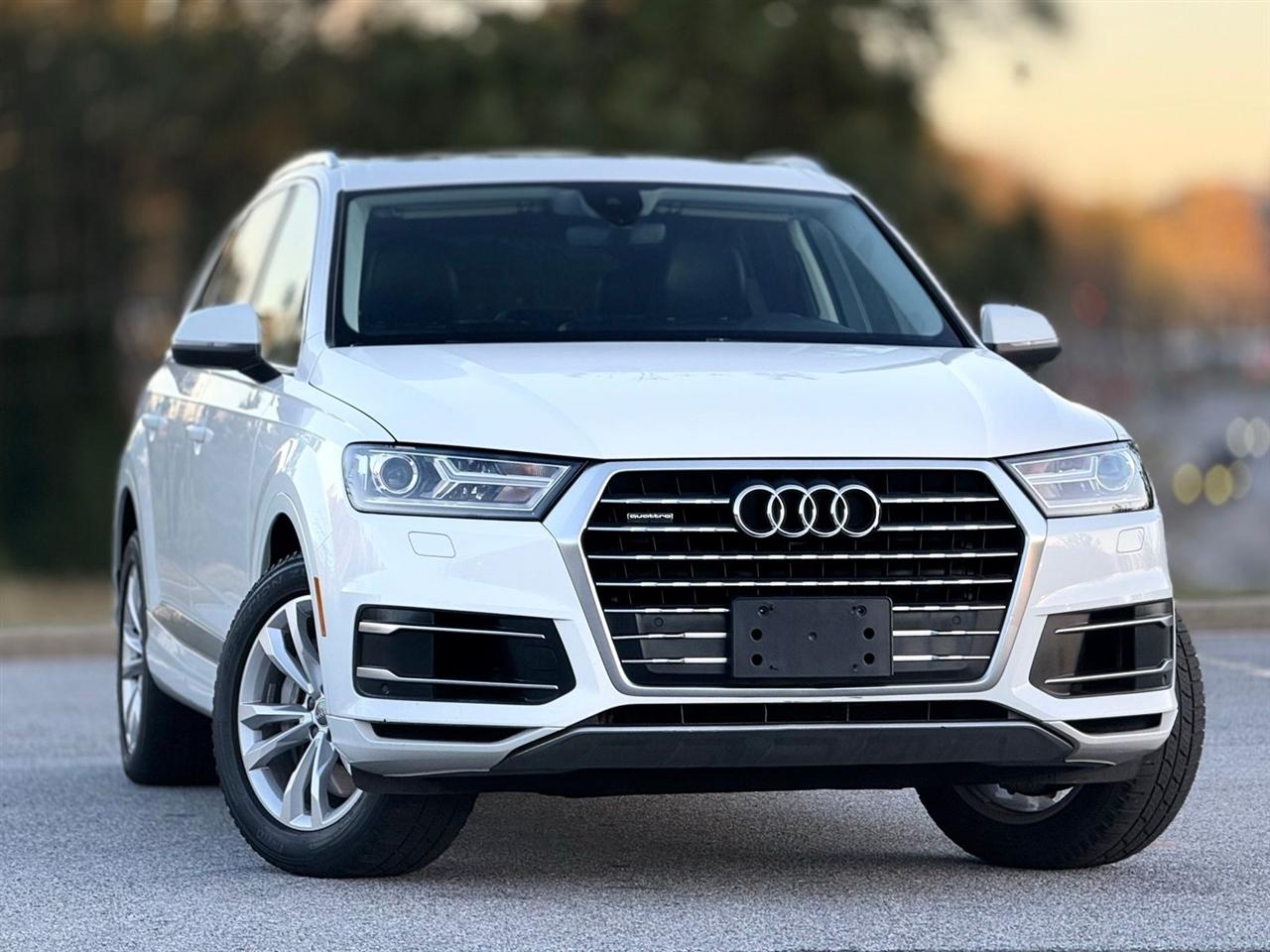 Audi Q7  2018