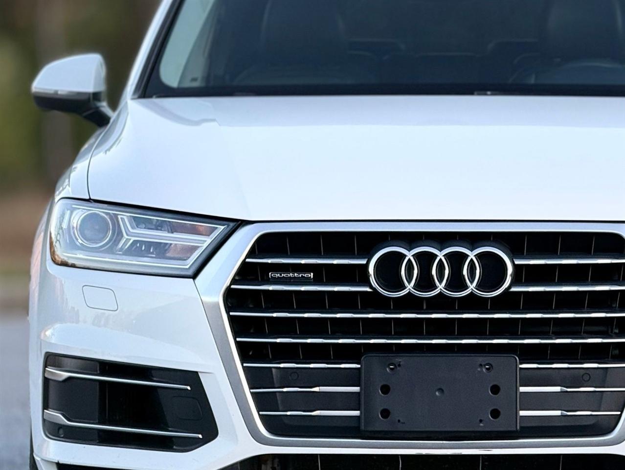 Audi Q7  2018