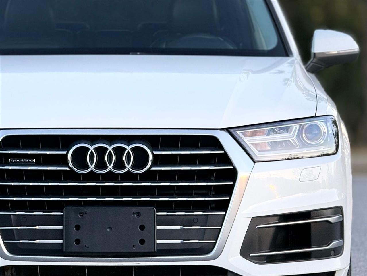 Audi Q7  2018