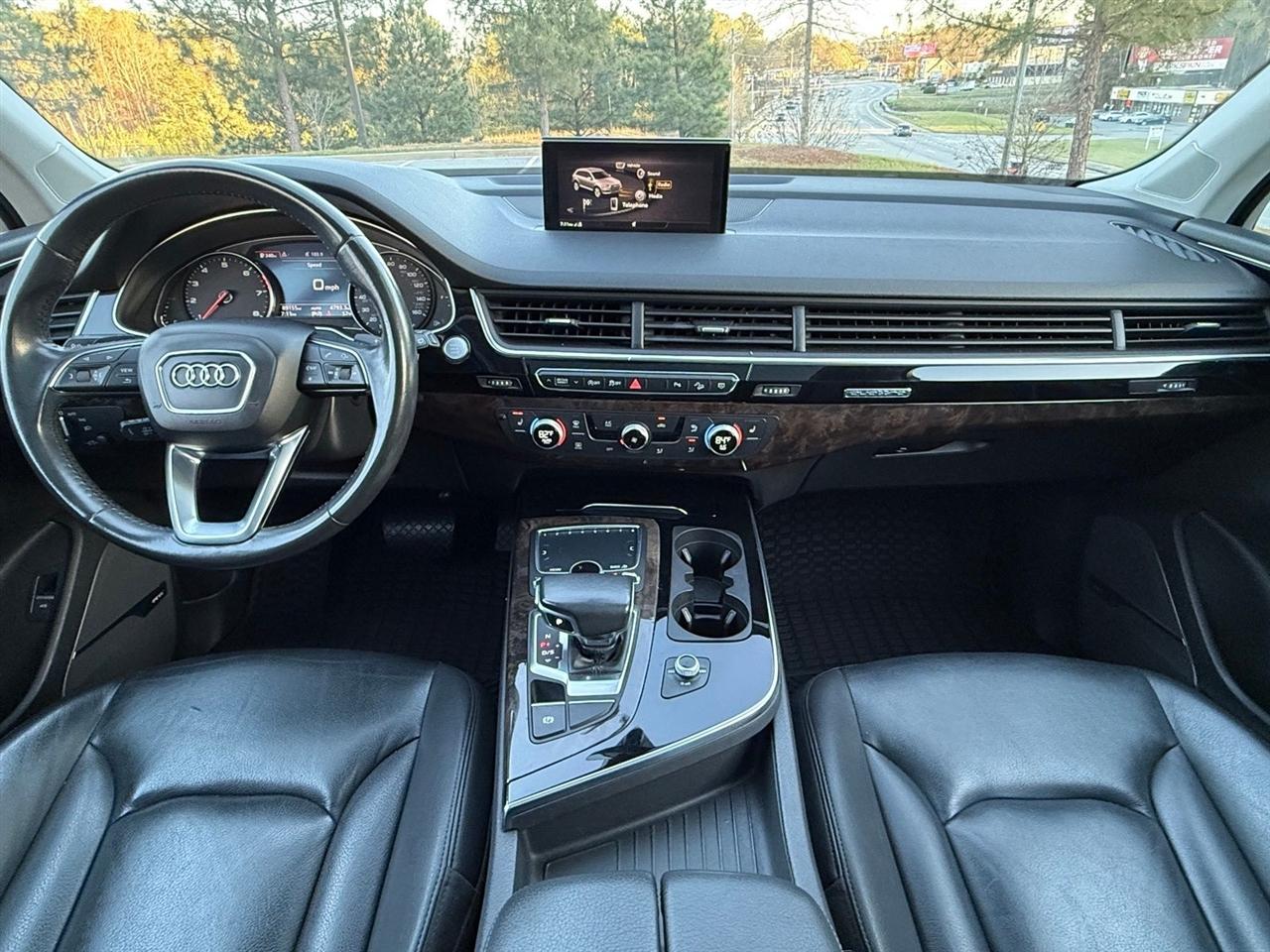 Audi Q7  2018
