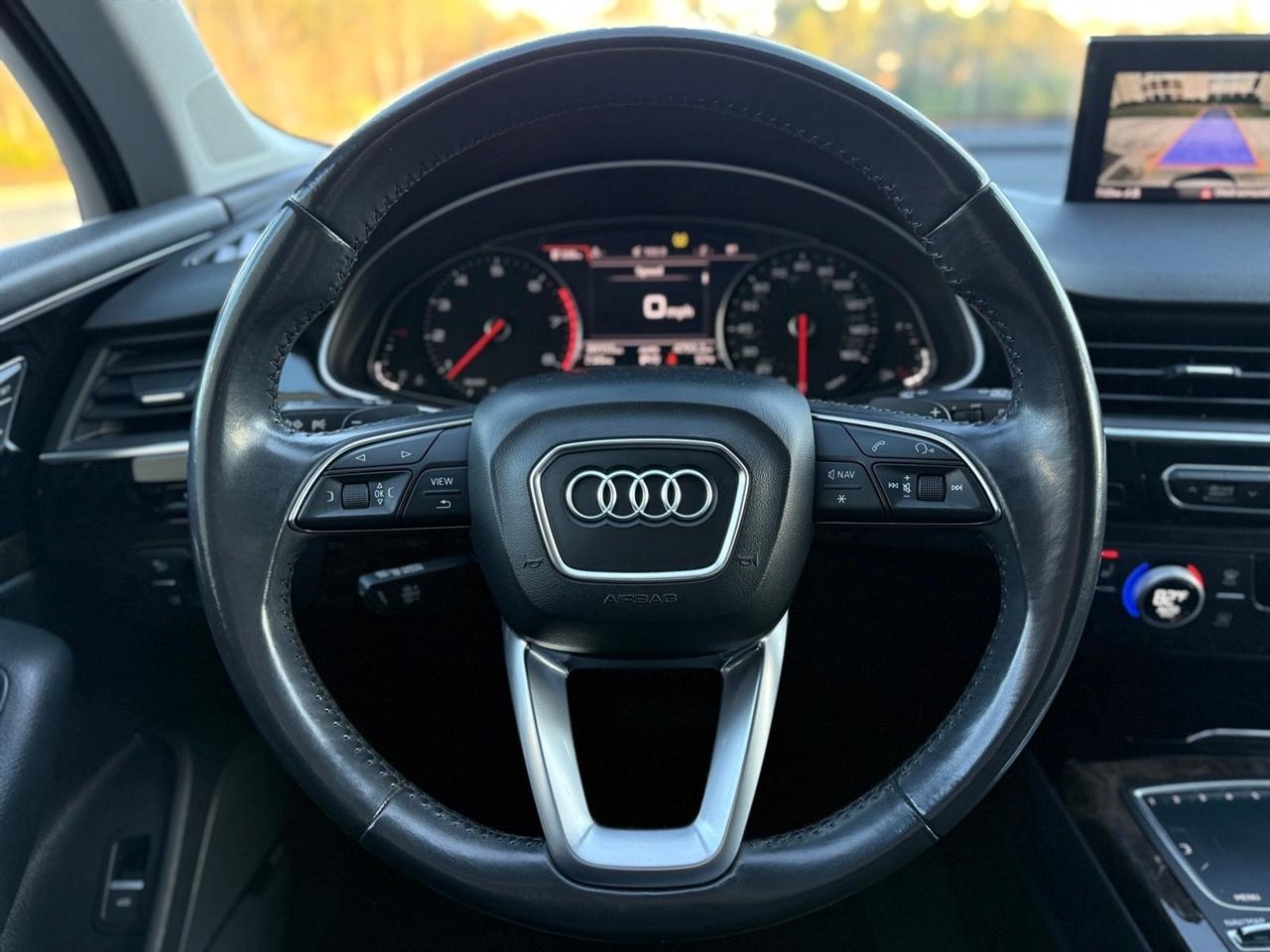 Audi Q7  2018