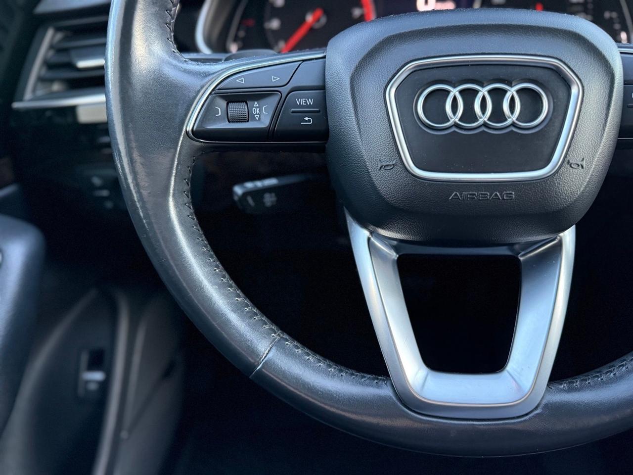 Audi Q7  2018