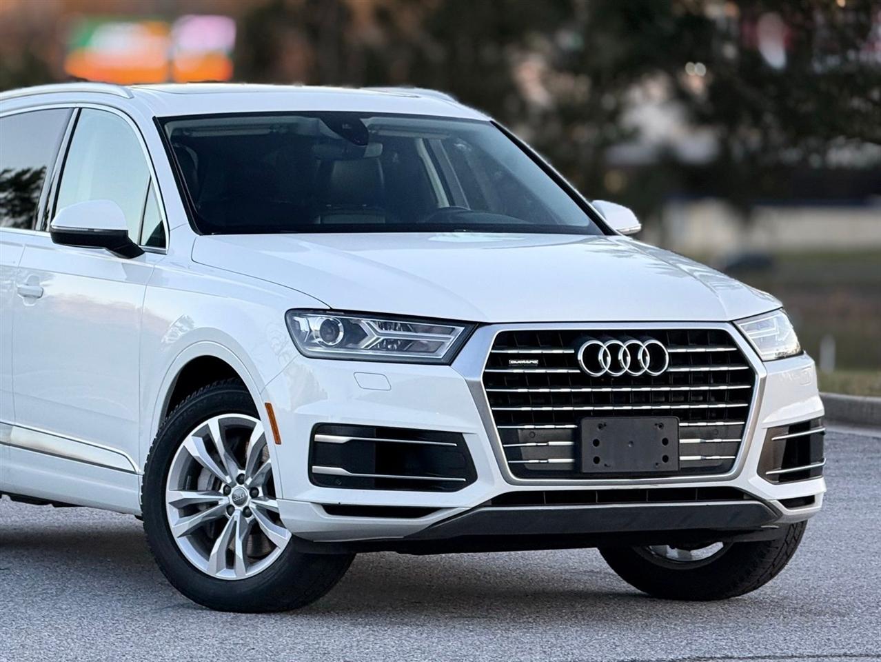 Audi Q7  2018