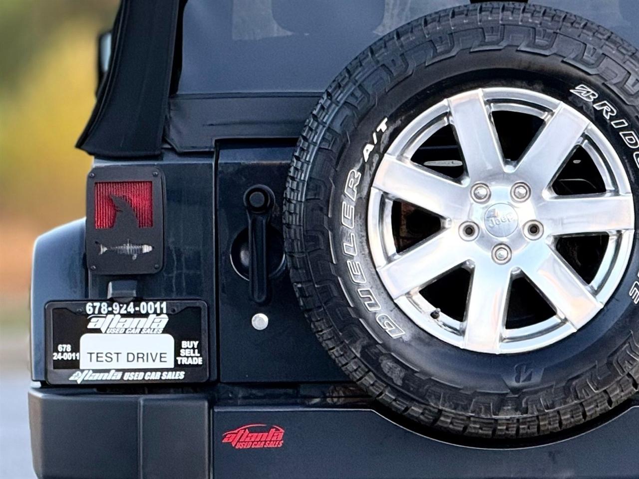 Jeep Wrangler Unlimited  2016