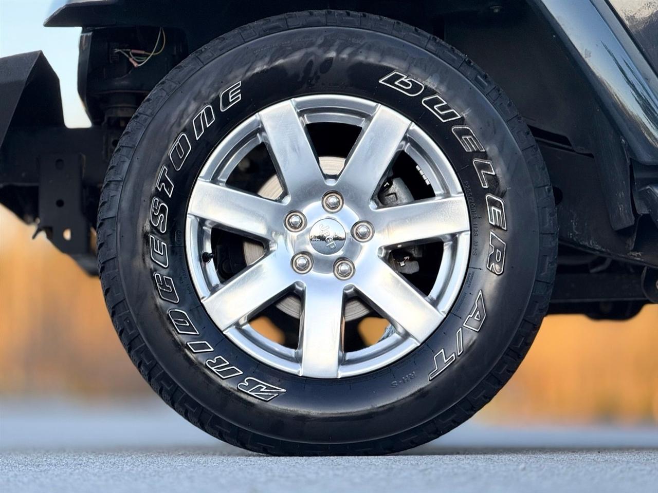 Jeep Wrangler Unlimited  2016