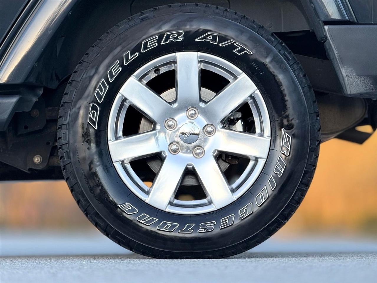 Jeep Wrangler Unlimited  2016