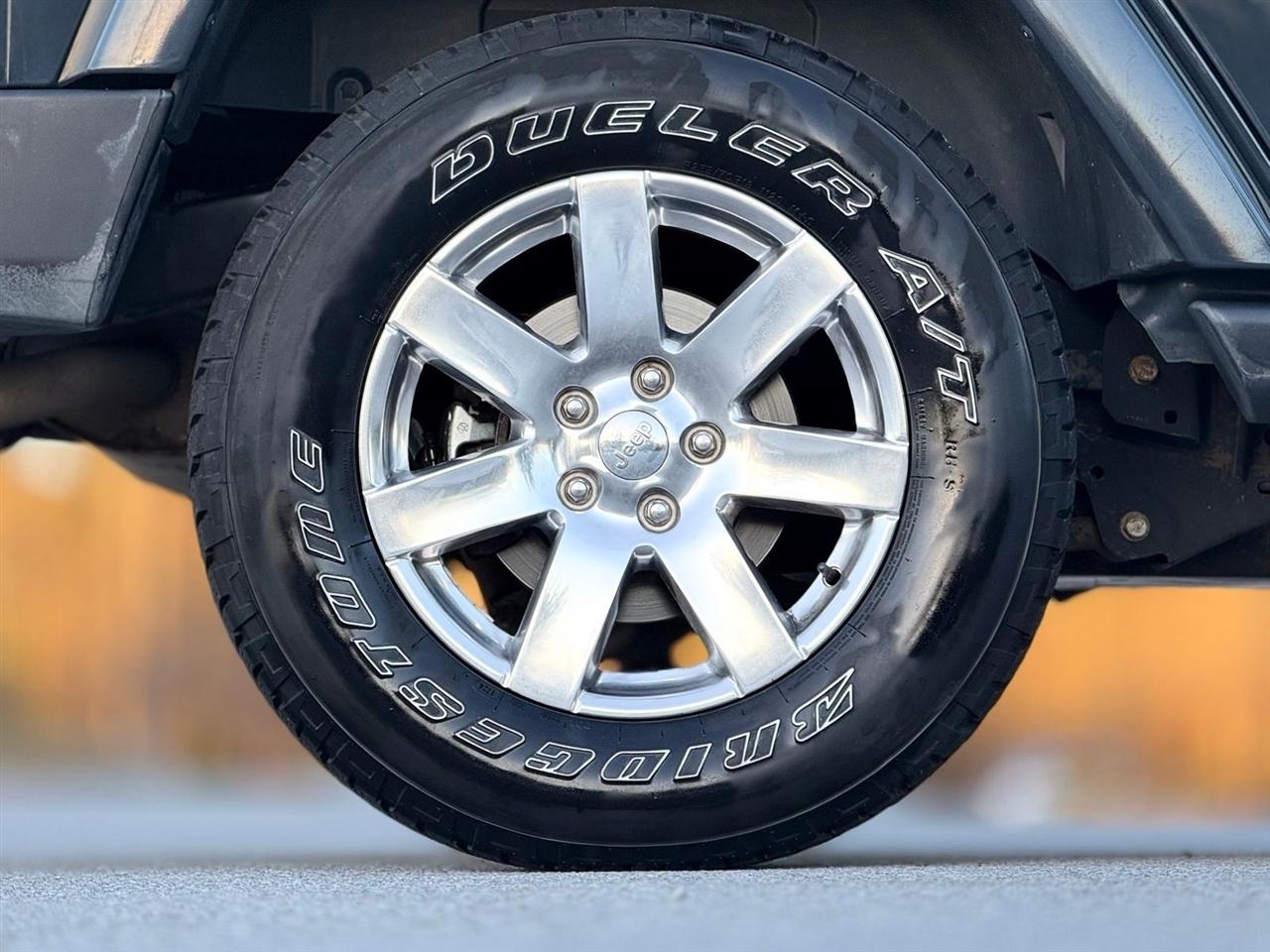 Jeep Wrangler Unlimited  2016