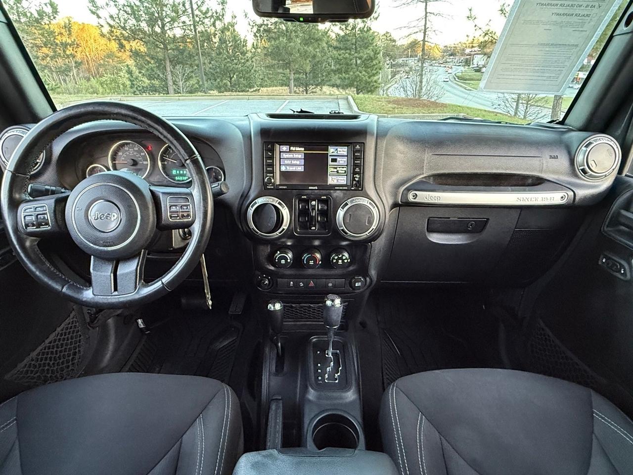 Jeep Wrangler Unlimited  2016