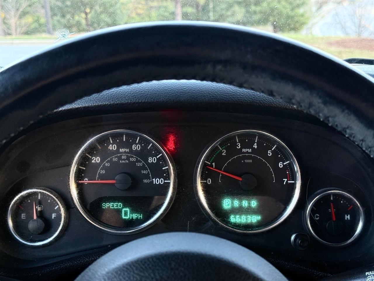 Jeep Wrangler Unlimited  2016