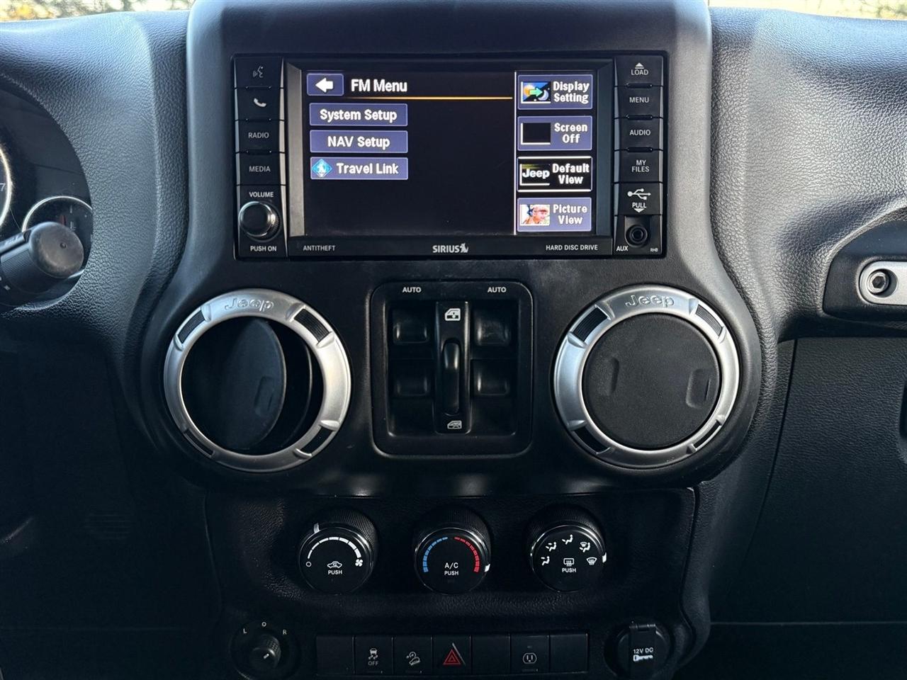 Jeep Wrangler Unlimited  2016