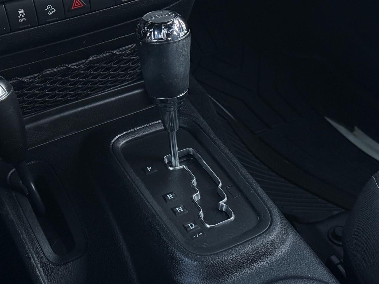 Jeep Wrangler Unlimited  2016