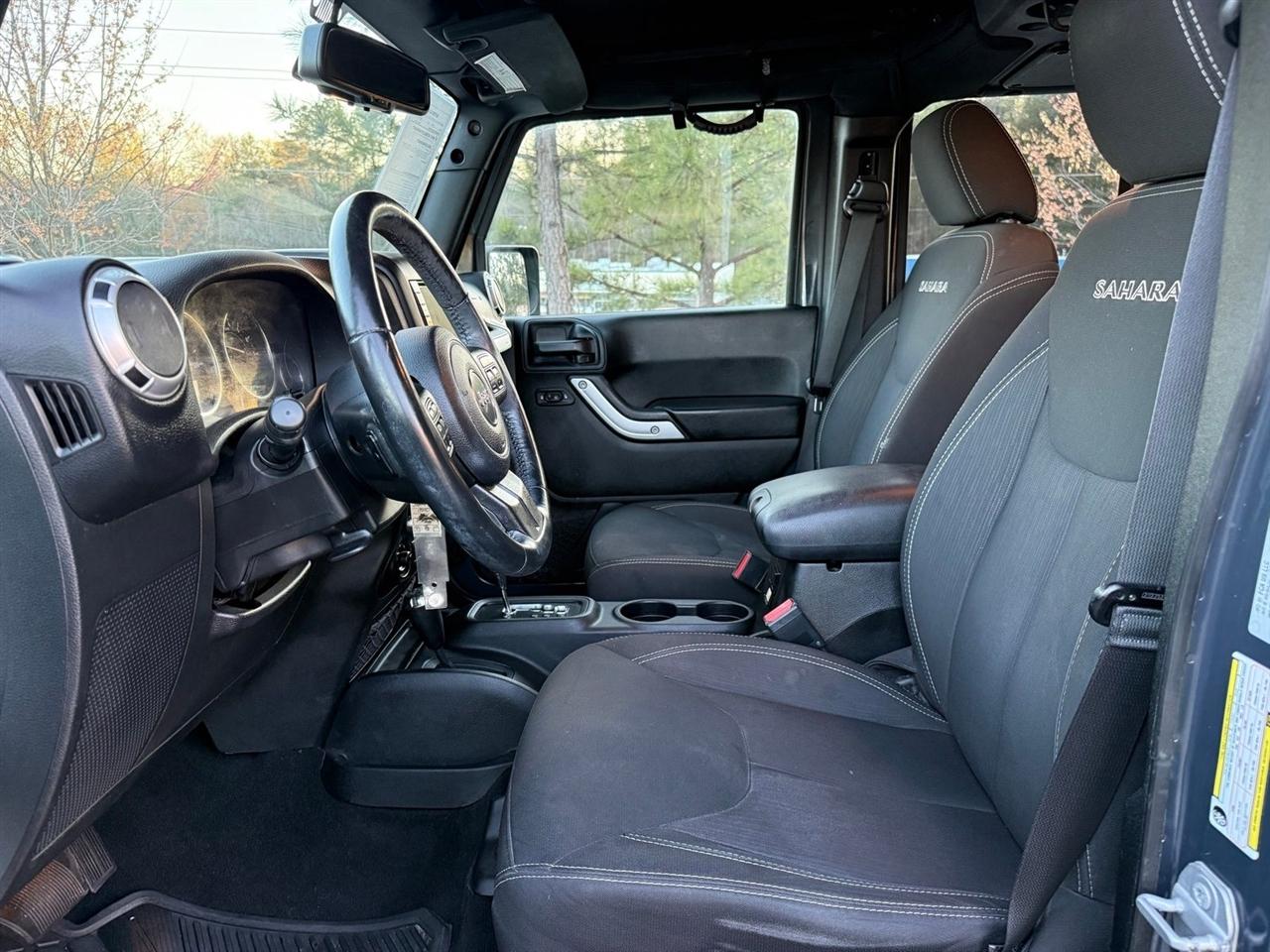 Jeep Wrangler Unlimited  2016