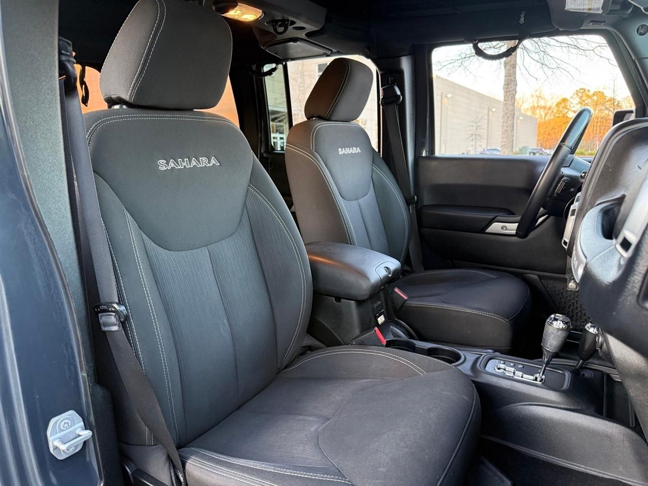 Jeep Wrangler Unlimited  2016