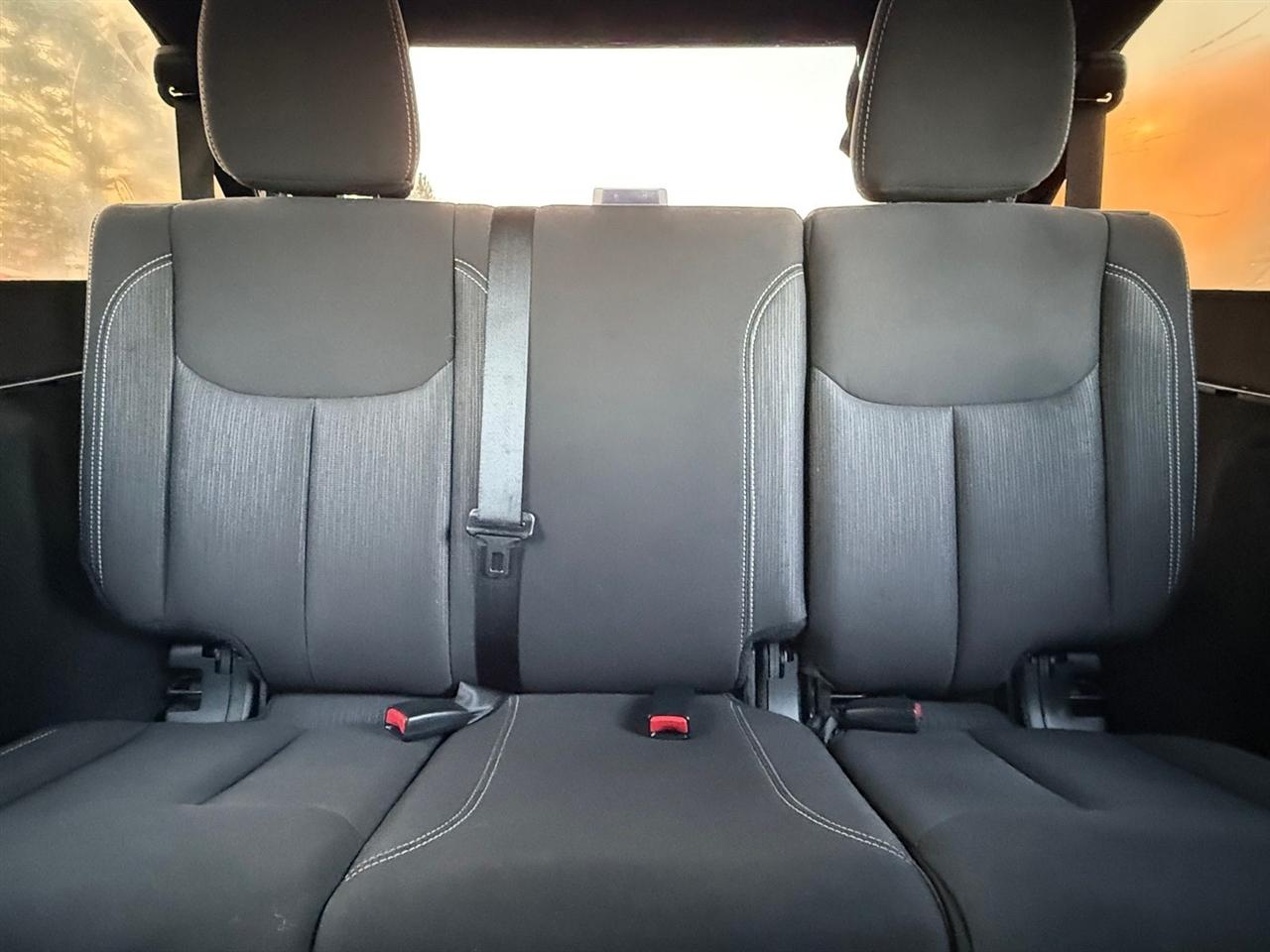 Jeep Wrangler Unlimited  2016