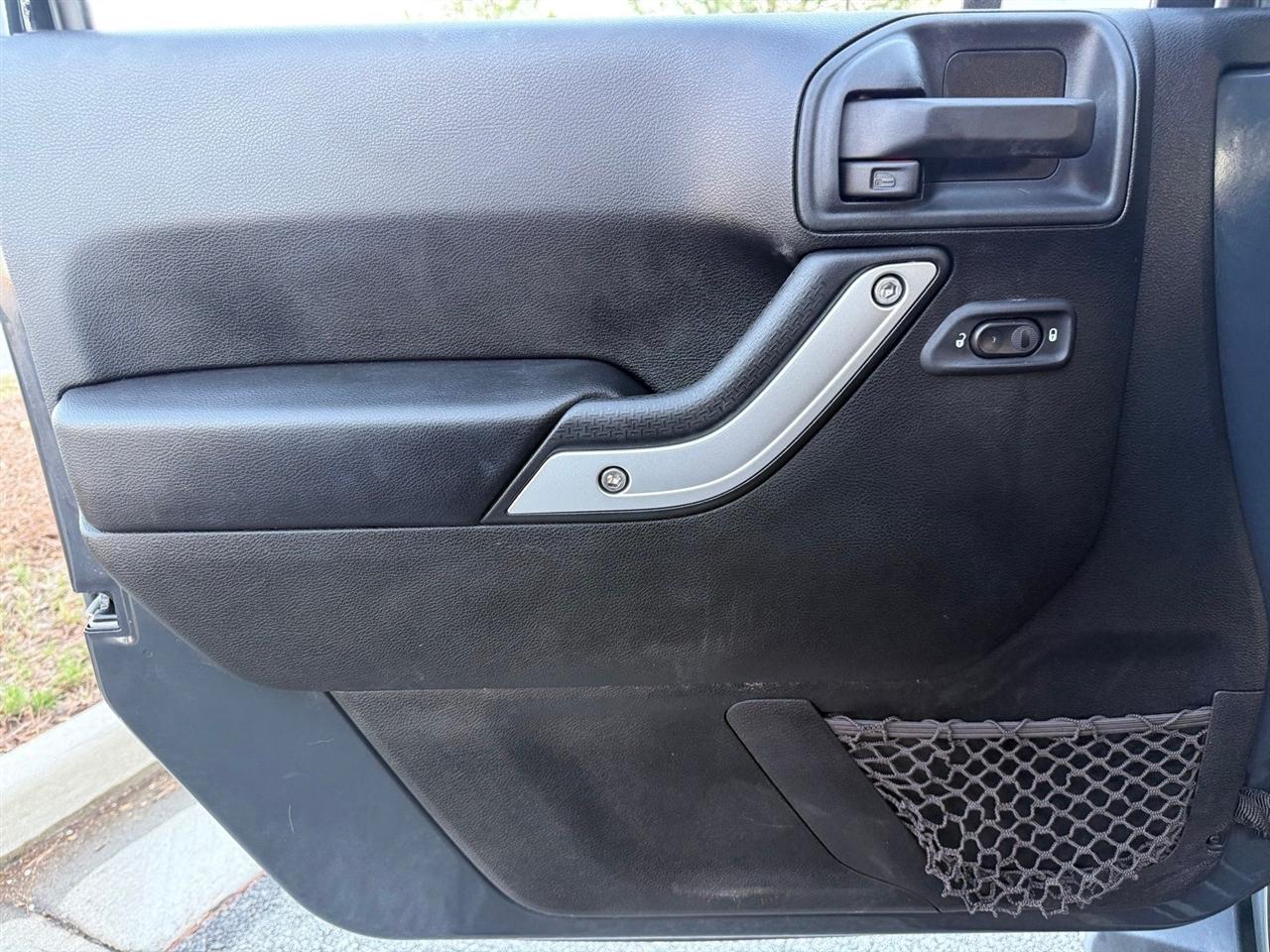 Jeep Wrangler Unlimited  2016