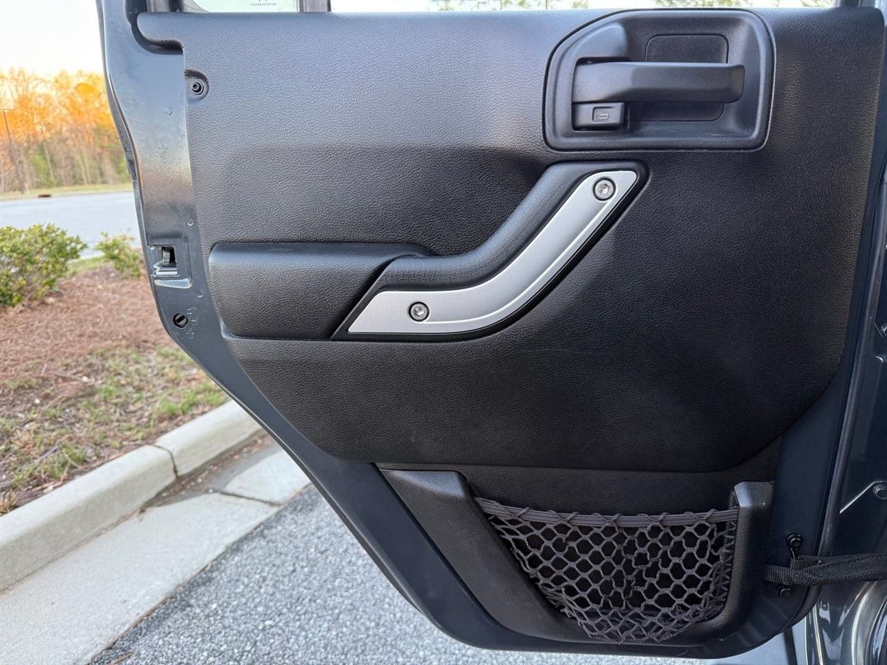 Jeep Wrangler Unlimited  2016