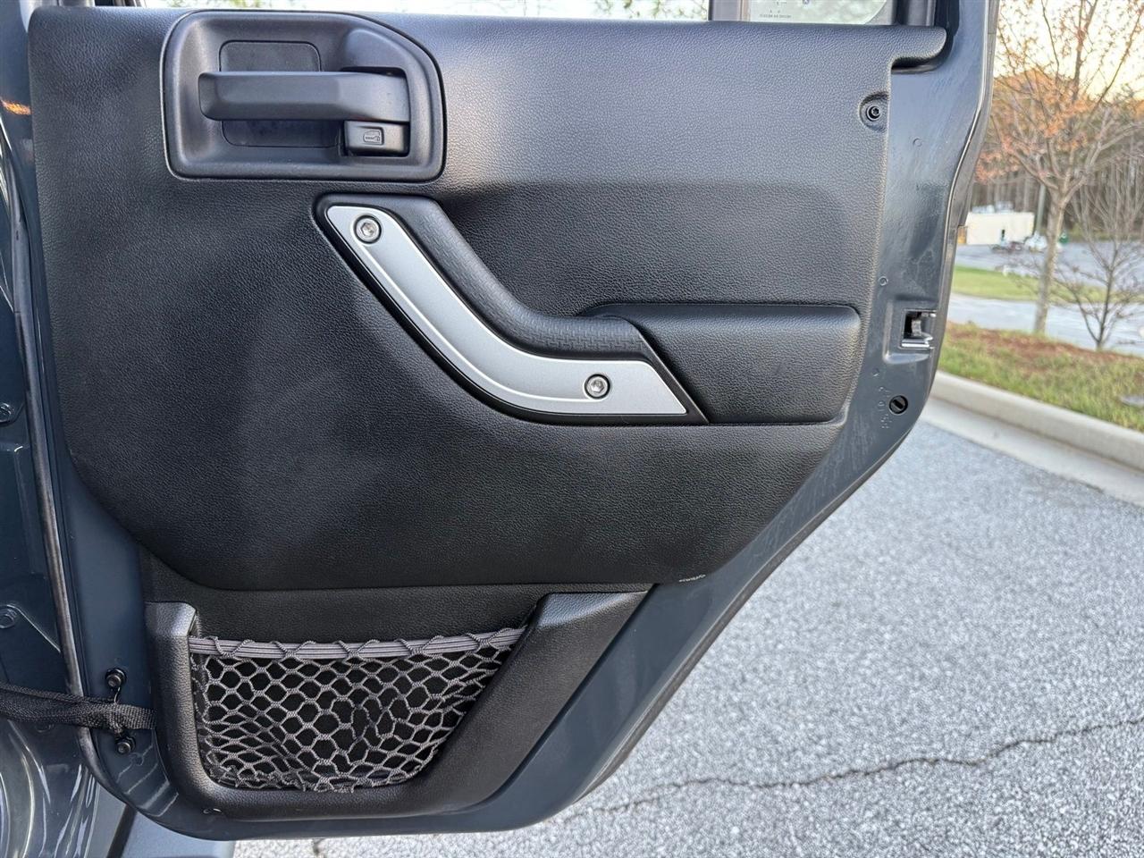 Jeep Wrangler Unlimited  2016